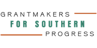 Grantmakers for Southern Progress logo