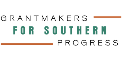 Grantmakers for Southern Progress logo